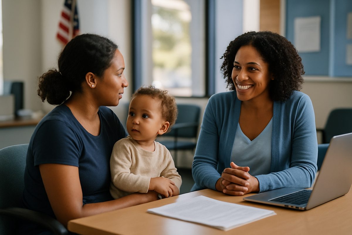 Public benefits programs