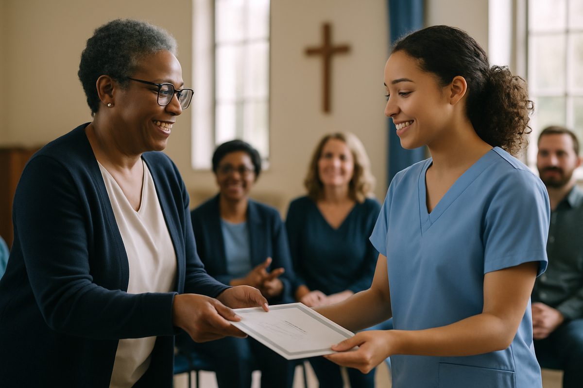 Scholarships and nonprofits