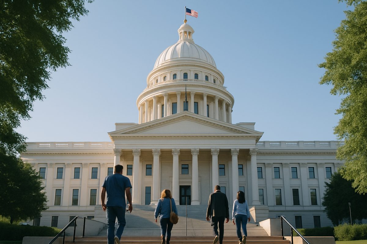 State workforce grants