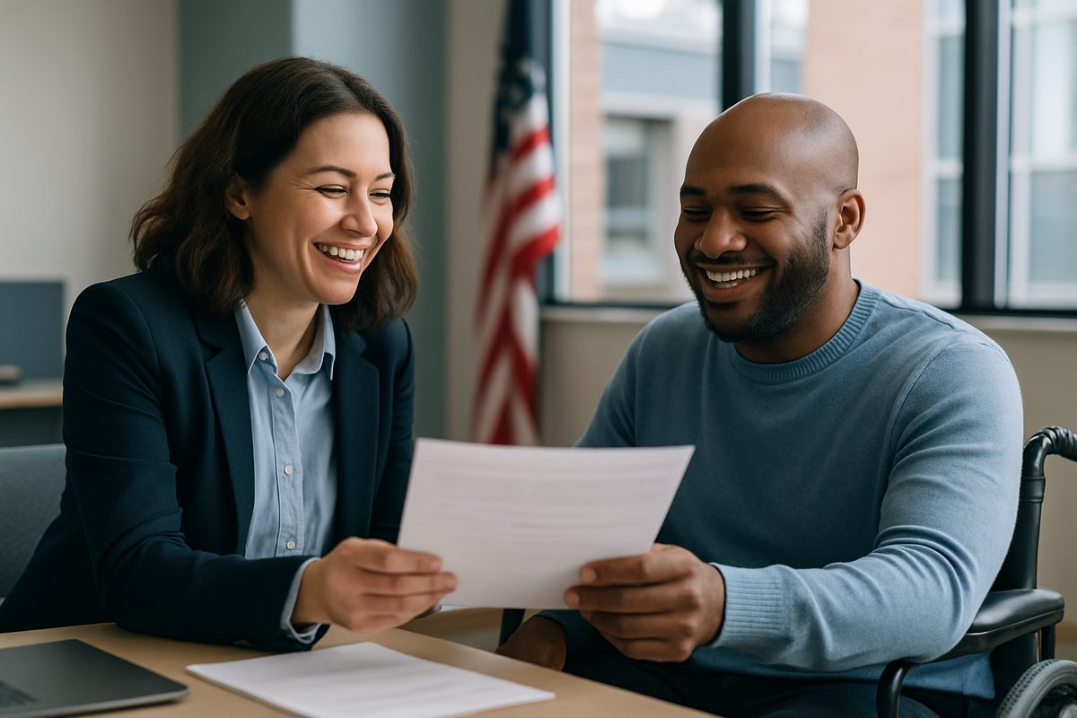 Vocational rehabilitation